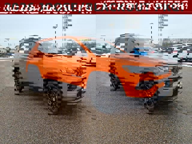 New 2026 Jeep Compass Latitude image 38