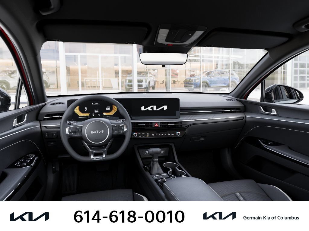 New 2026 Kia K5 GT-Line FWD image 17