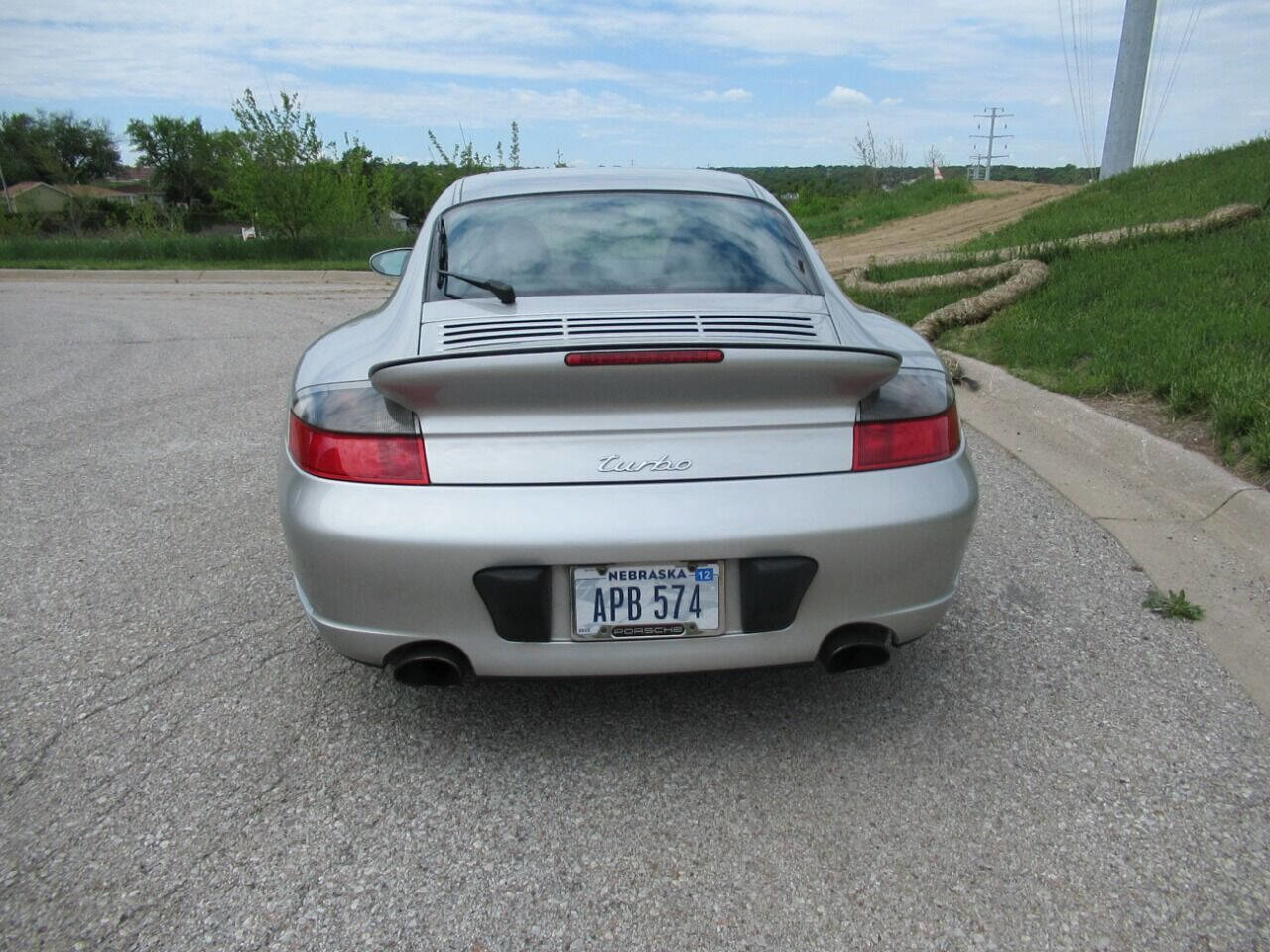 Used 2001 Porsche 911 Turbo image 5
