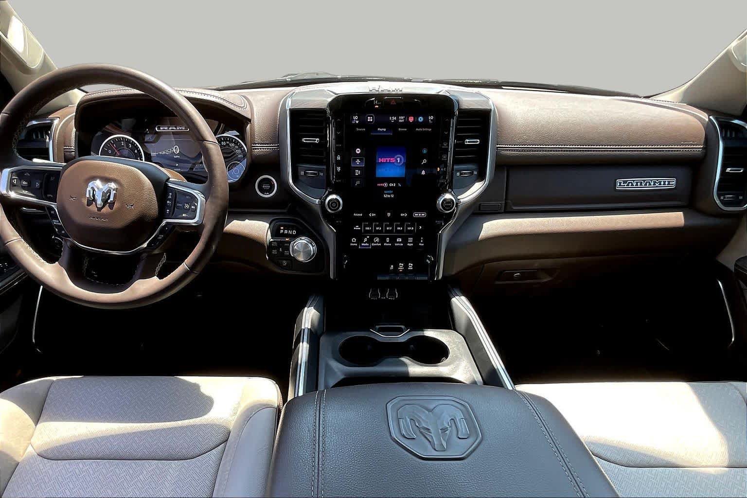 Used 2025 RAM 1500 Laramie AWD/4WD image 29