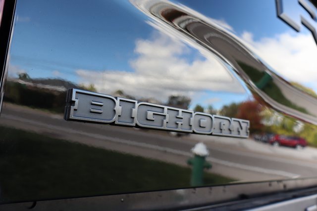 Used 2025 RAM 2500 Big Horn image 35