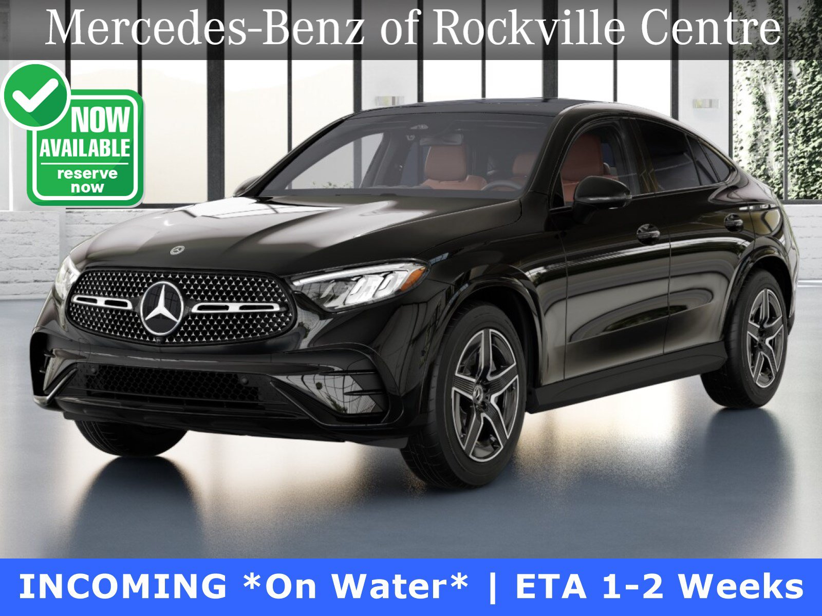 New 2027 Mercedes-Benz GLC 300 4MATIC image 1