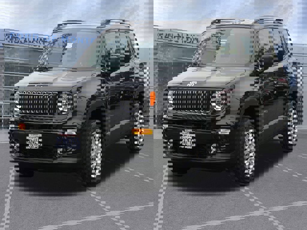 Used 2022 Jeep Renegade Latitude image 8