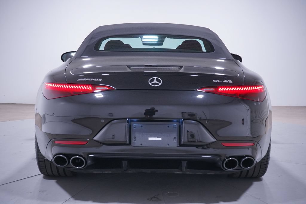 Used 2025 Mercedes-Benz SL 43 AMG image 5