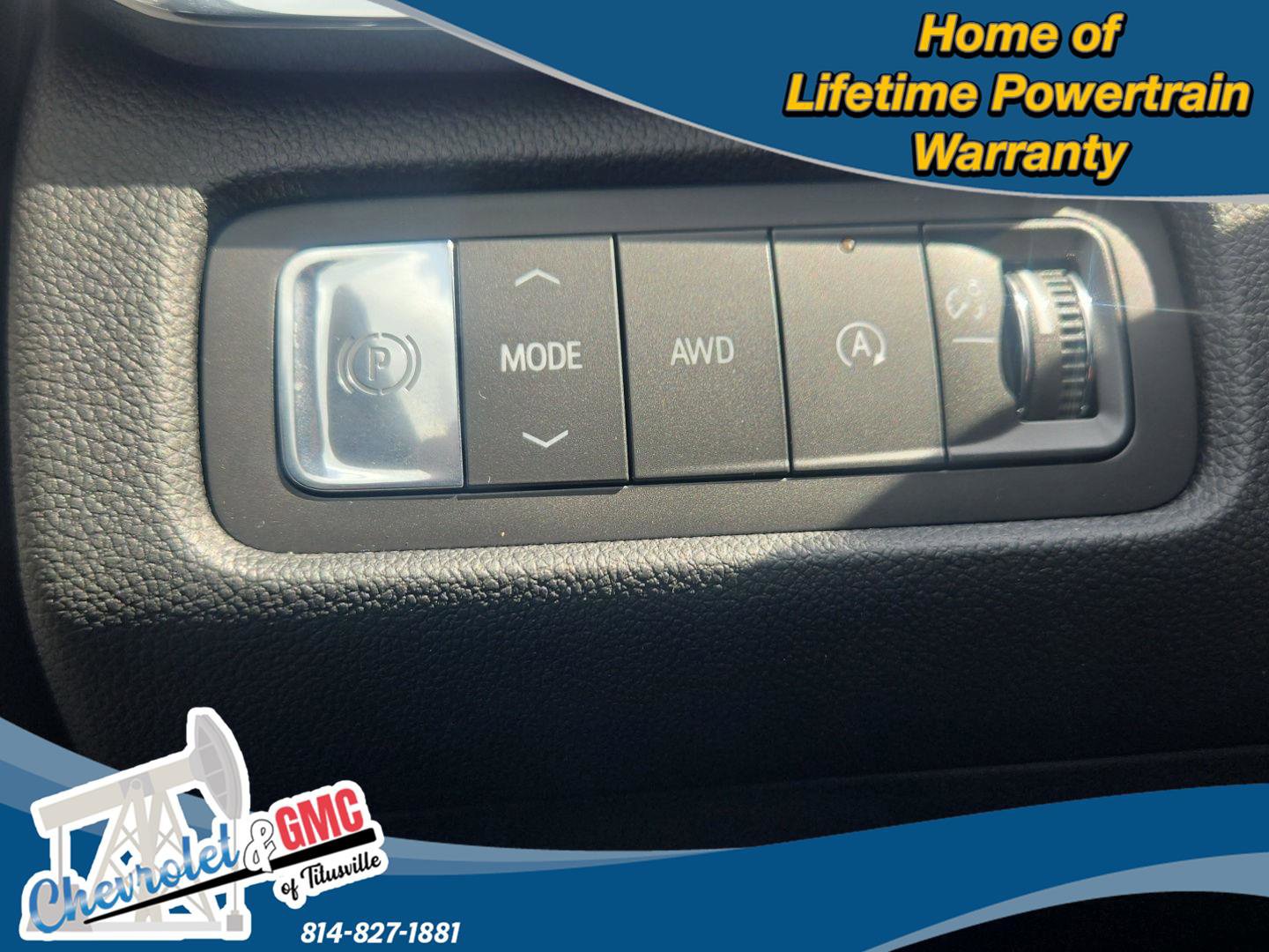 New 2026 GMC Acadia Elevation w/ Elevation Premium Package AWD/4WD image 25