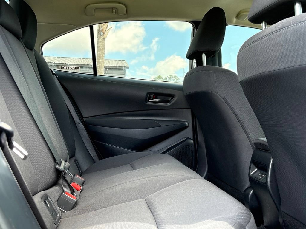 Used 2023 Toyota Corolla LE FWD image 27