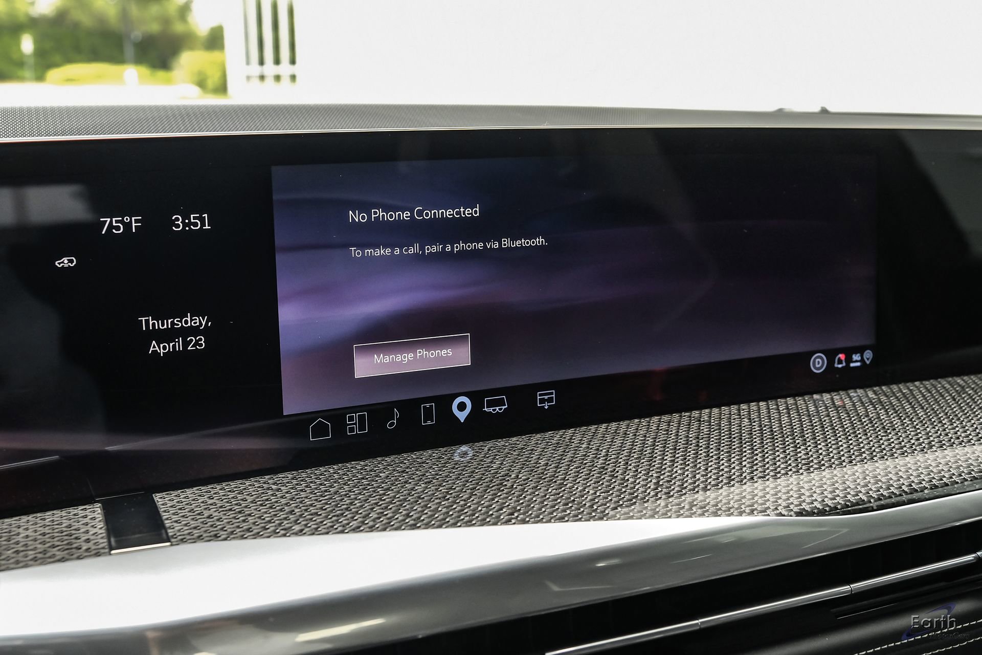 Used 2025 Cadillac Escalade V w/ LPO, Floor Liner Package AWD/4WD image 58