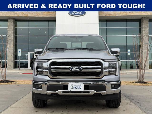New 2026 Ford F150 Lariat w/ Equipment Group 502A High image 2
