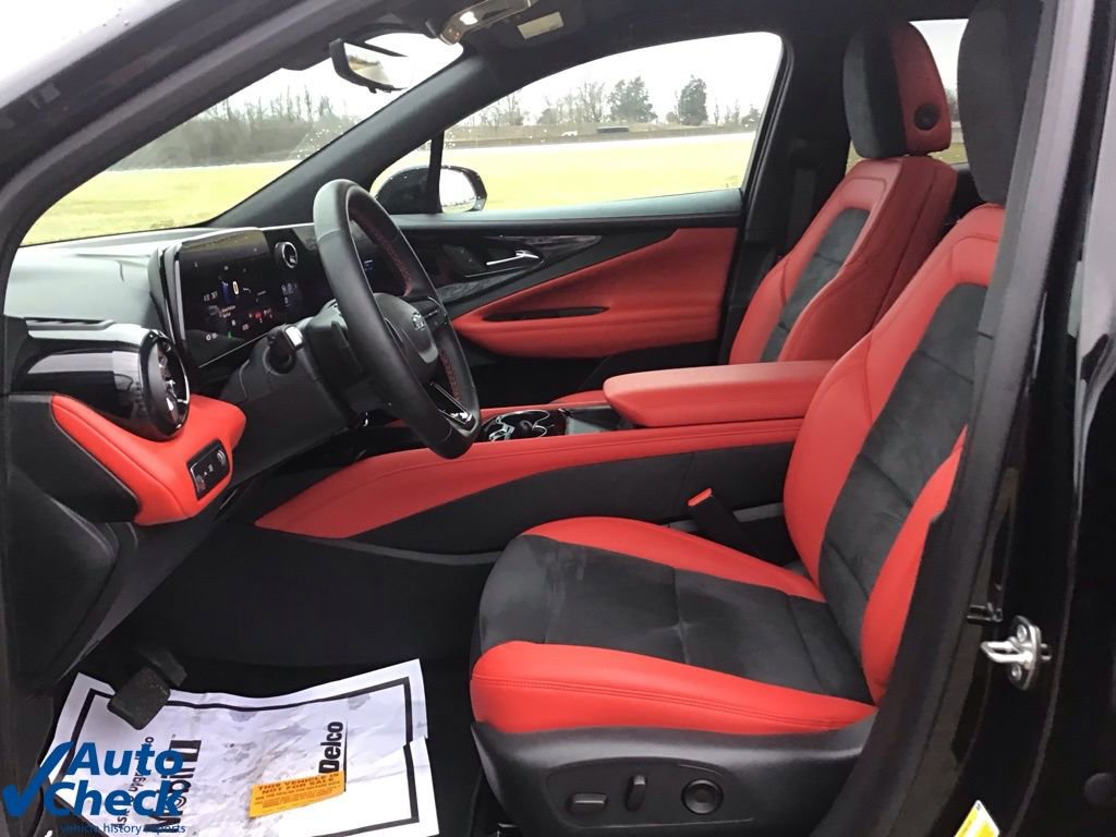 Used 2024 Chevrolet Blazer EV RS image 31