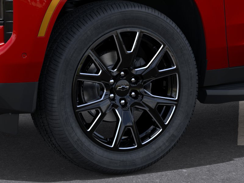 New 2026 Chevrolet Tahoe LS AWD/4WD image 33