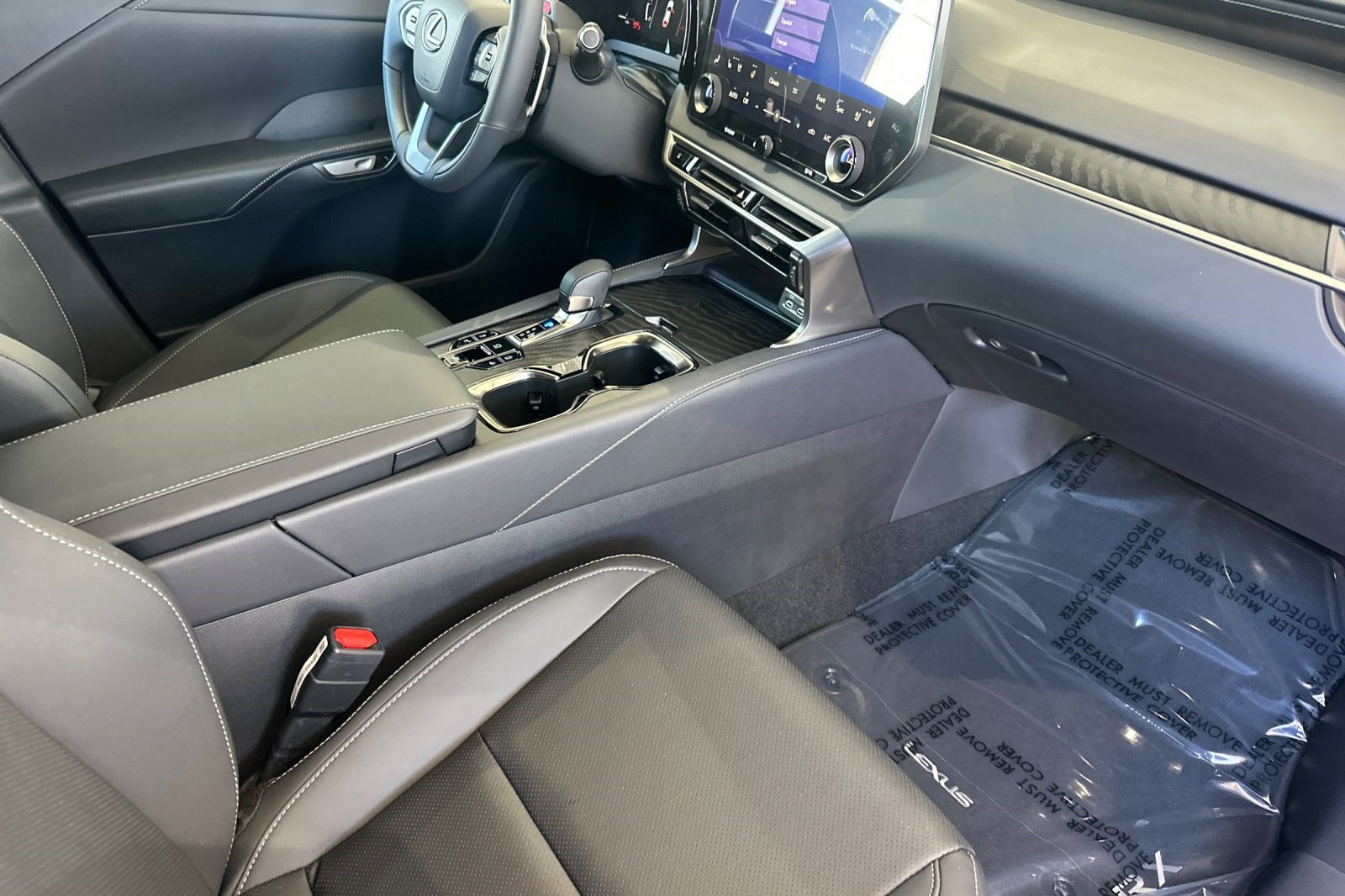 New 2026 Lexus RX 350 Premium w/ Convenience Package AWD/4WD image 13