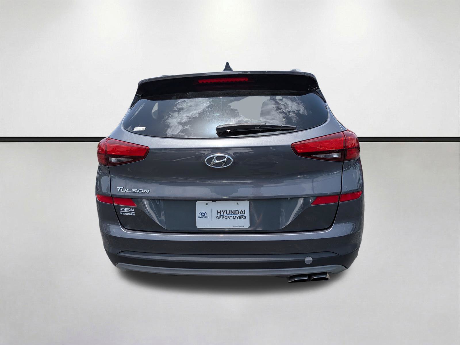 Used 2019 Hyundai Tucson SEL w/ Cargo Package FWD image 5