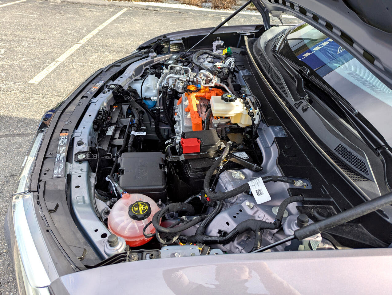 Used 2025 Chevrolet Blazer EV RS image 50