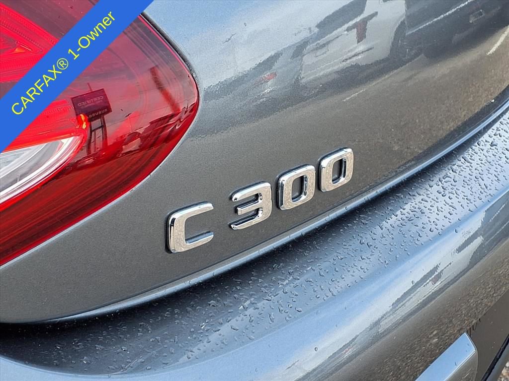 Used 2017 Mercedes-Benz C 300 4MATIC Cabriolet image 10