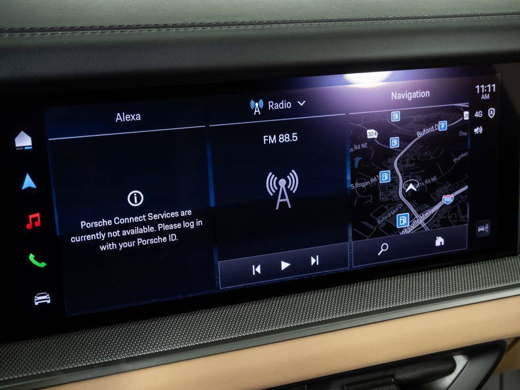 New 2026 Porsche Cayenne AWD/4WD image 16