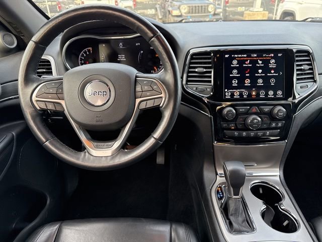 Certified 2022 Jeep Grand Cherokee Limited image 21