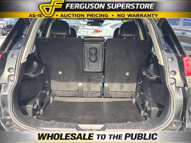 Used 2018 Nissan Rogue SL AWD/4WD image 29