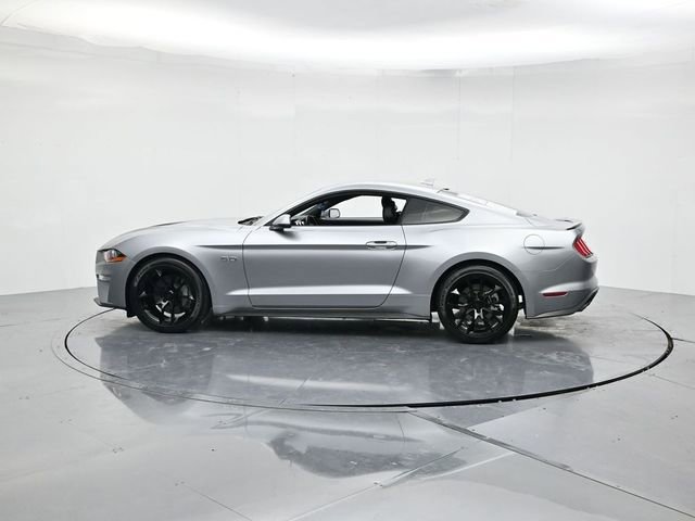 Certified 2021 Ford Mustang GT Premium w/ Equipment Group 401A image 7