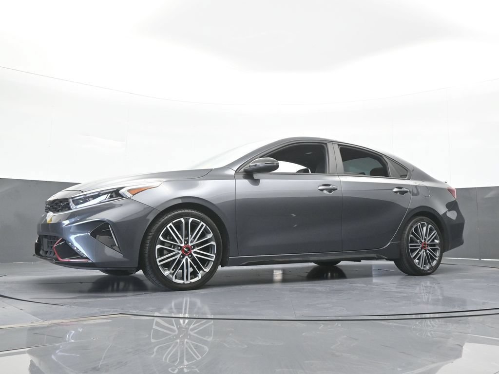 Used 2023 Kia Forte GT w/ GT2 Package FWD image 56