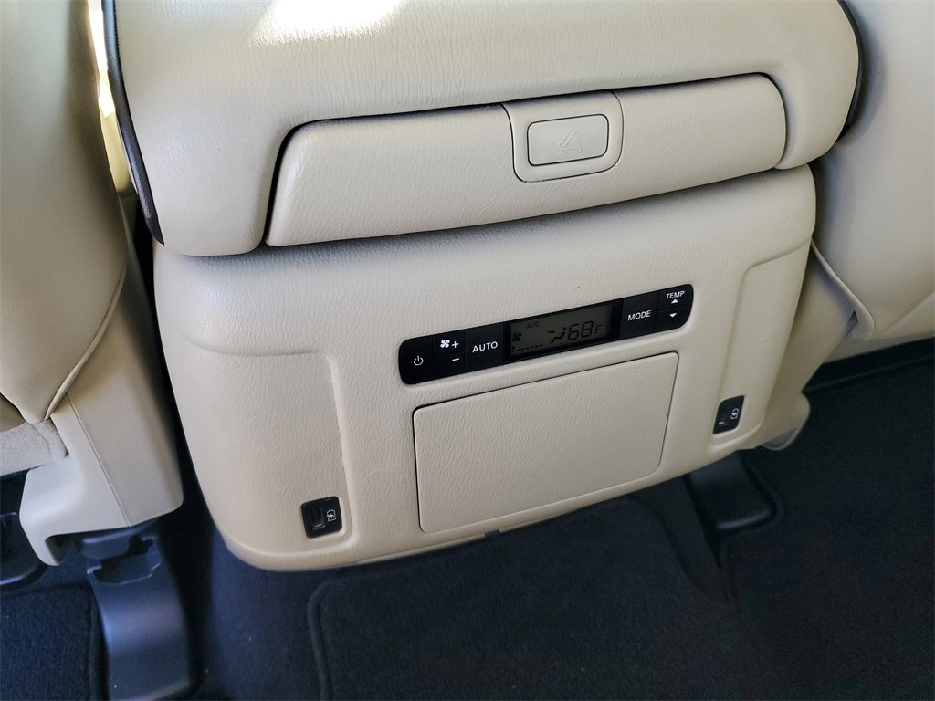 Used 2022 INFINITI QX80 Luxe w/ Cargo Package image 19