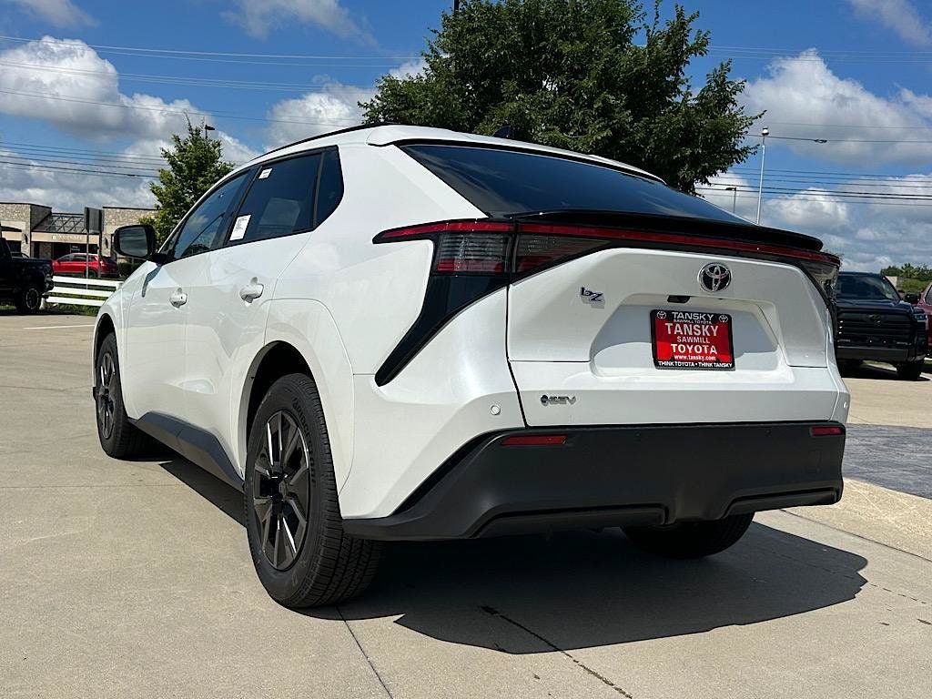 New 2026 Toyota bZ FWD image 3