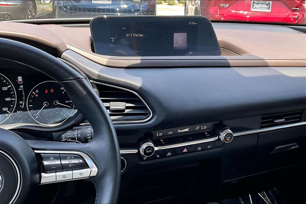 Certified 2023 MAZDA CX-30 2.5 Turbo w/ Premium Plus Pkg image 8