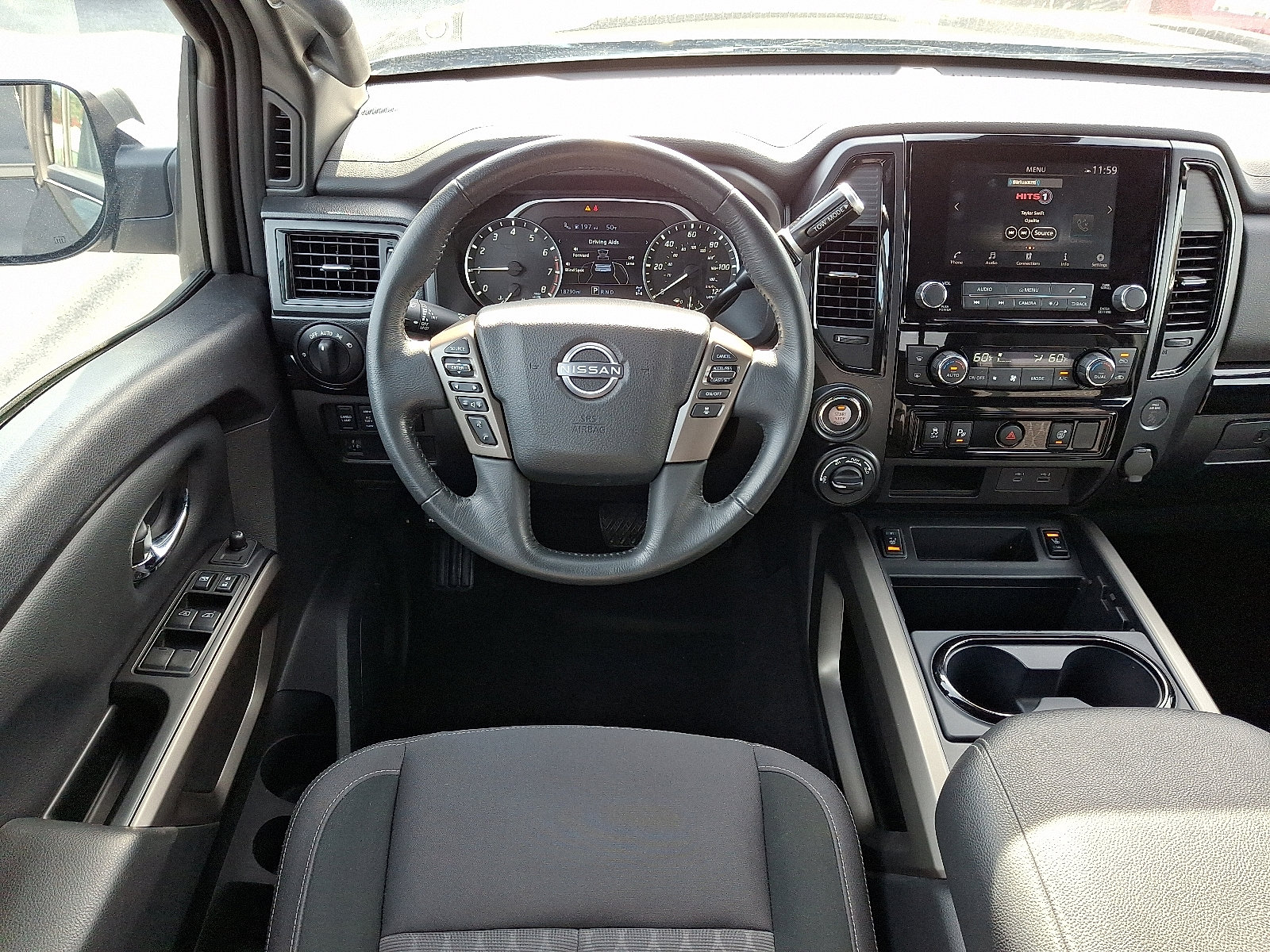 Certified 2024 Nissan Titan SV w/ SV Bronze Edition Package image 14