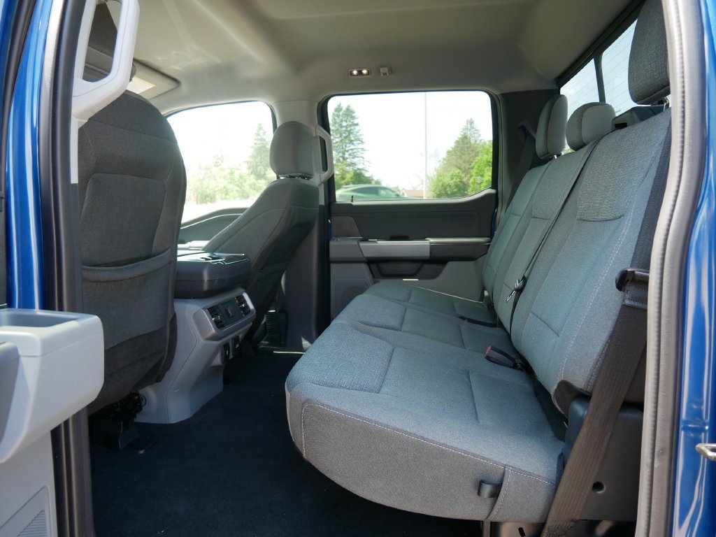 Used 2024 Ford F150 XLT w/ Equipment Group 302A MID AWD/4WD image 10