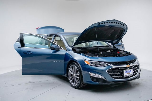 Used 2024 Chevrolet Malibu LT image 15