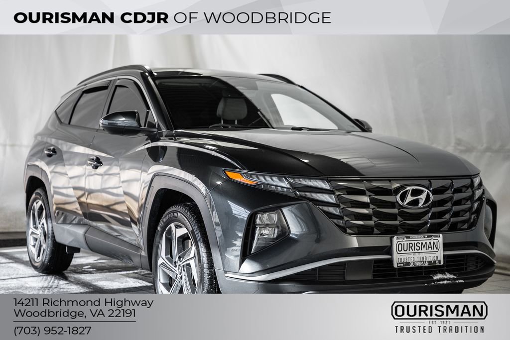 Used 2024 Hyundai Tucson SEL w/ Convenience Package