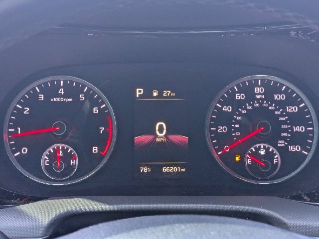 Used 2021 Kia K5 GT-Line AWD/4WD image 28
