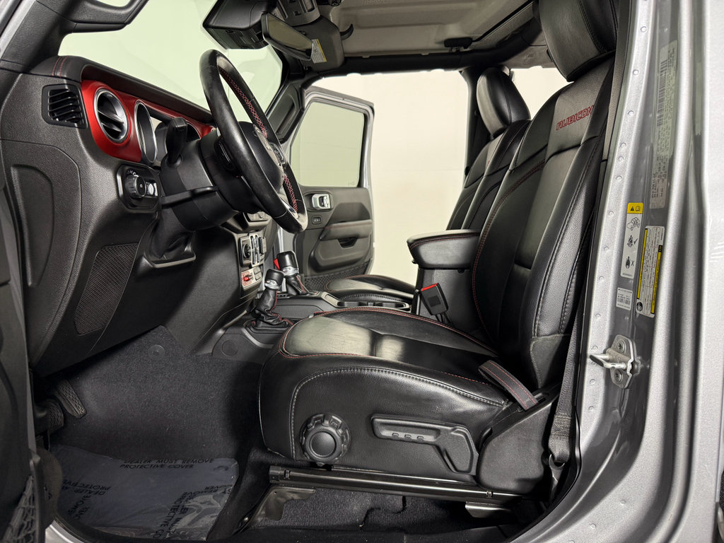 Used 2019 Jeep Wrangler Unlimited Rubicon AWD/4WD image 19