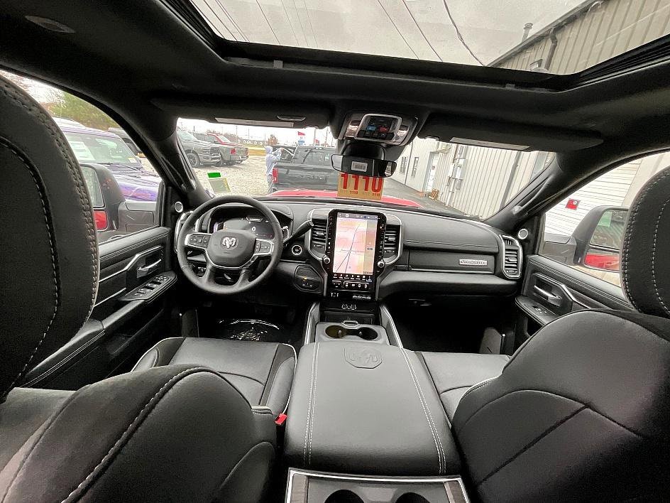 New 2026 RAM 2500 Laramie image 34