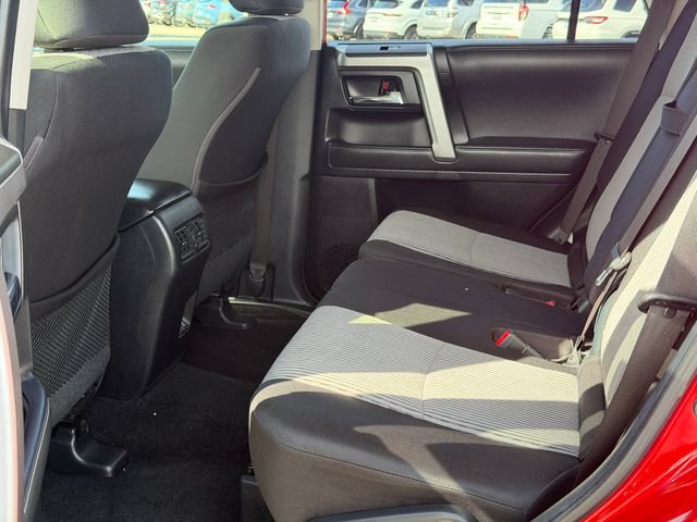 Used 2021 Toyota 4Runner SR5 RWD image 18