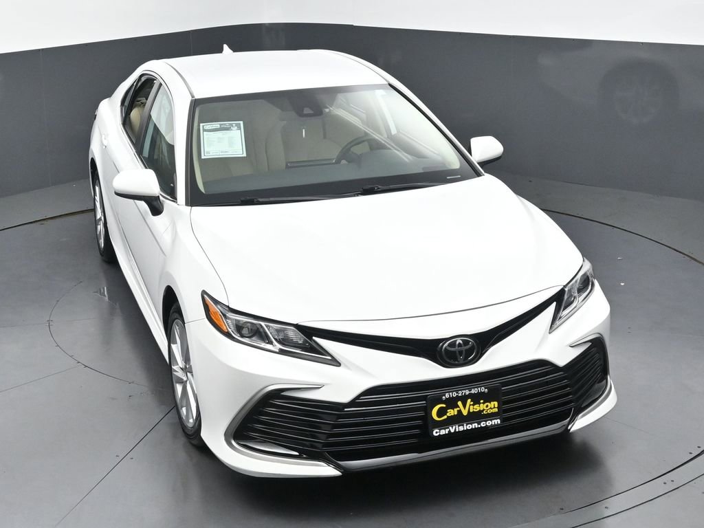 Used 2023 Toyota Camry LE FWD image 40