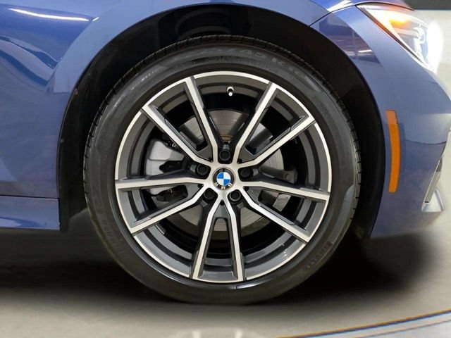 Used 2022 BMW 330i Sedan w/ Driving Assistance Package RWD image 95