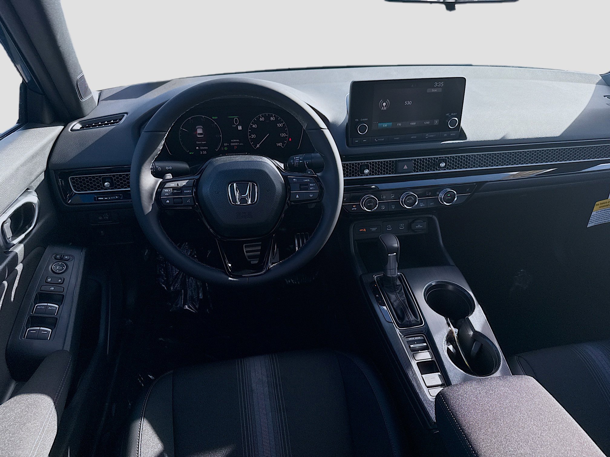 New 2026 Honda Civic Sport image 16