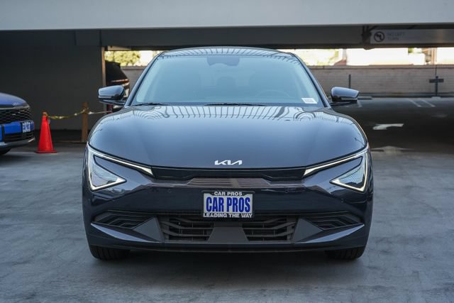 New 2026 Kia EV6 Light RWD image 3