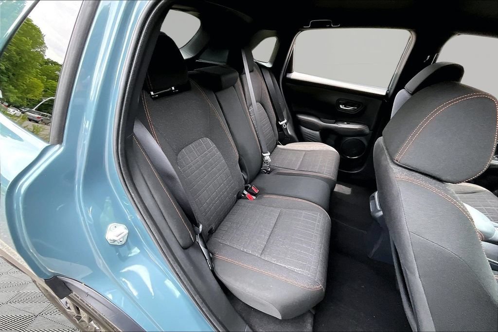 Certified 2026 Honda HR-V Sport image 17