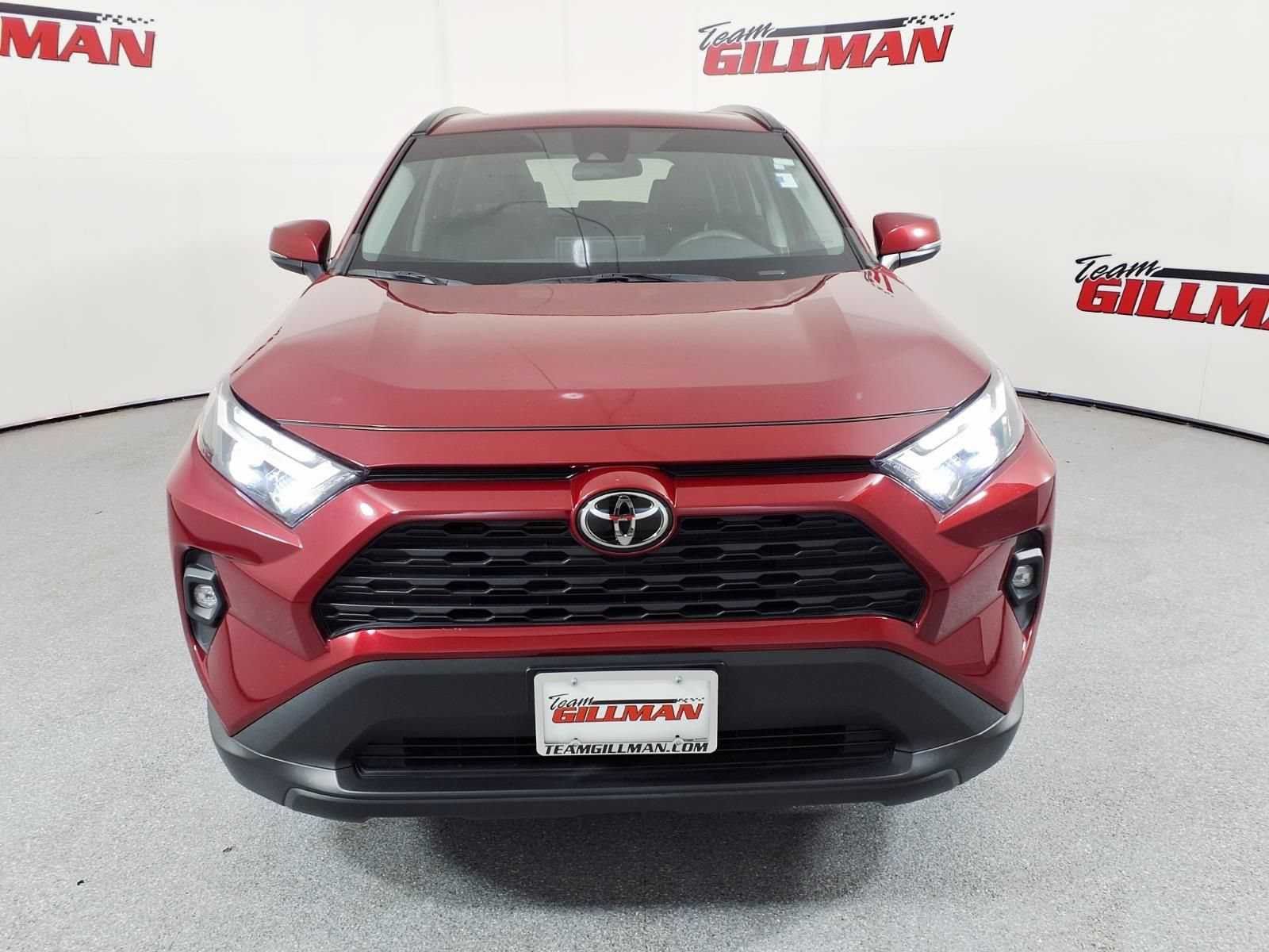 Used 2023 Toyota RAV4 XLE Premium FWD image 2