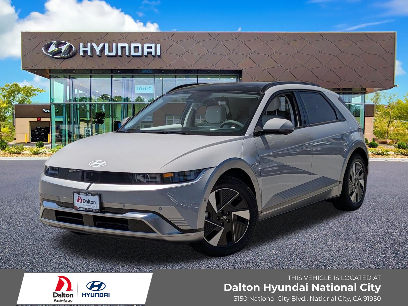 New 2026 Hyundai Ioniq 5 Limited RWD image 1