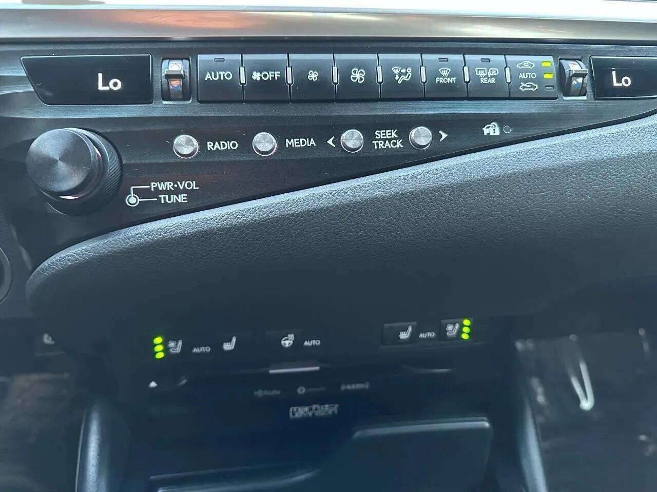 Used 2020 Lexus ES 350 F Sport w/ Accessory Package 2 image 13