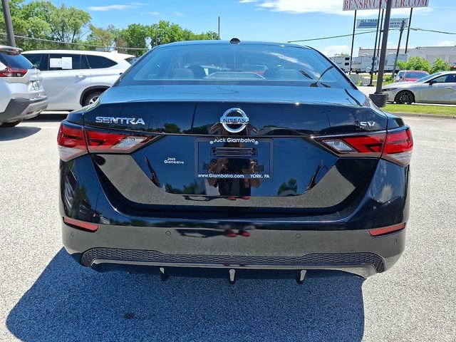 Used 2023 Nissan Sentra SV FWD image 7