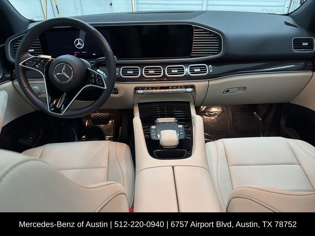 Certified 2024 Mercedes-Benz GLE 350 4MATIC image 23