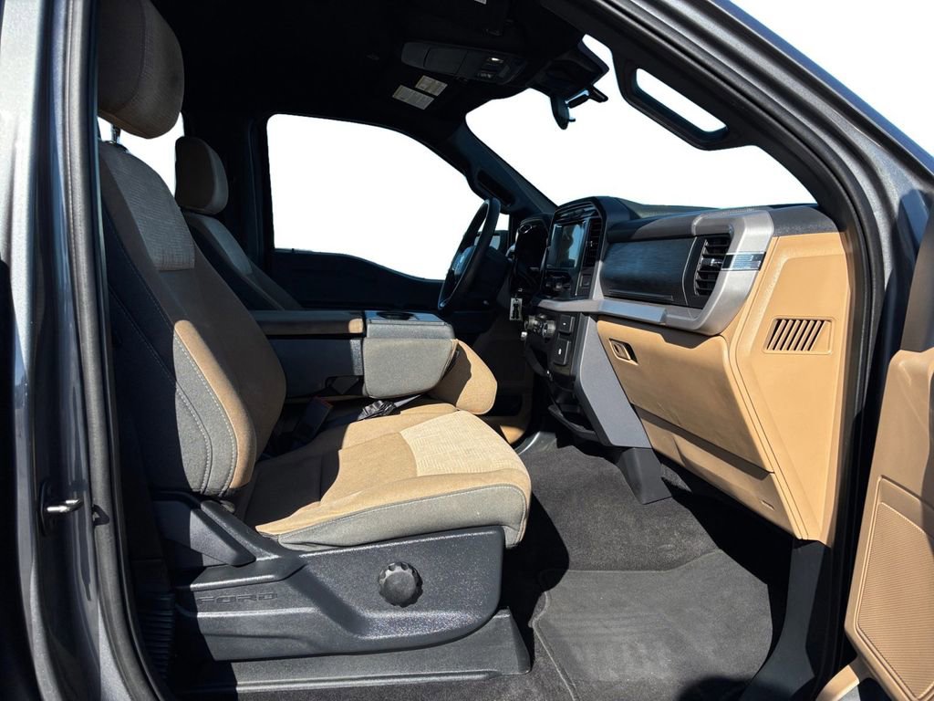 Used 2023 Ford F150 XLT image 22