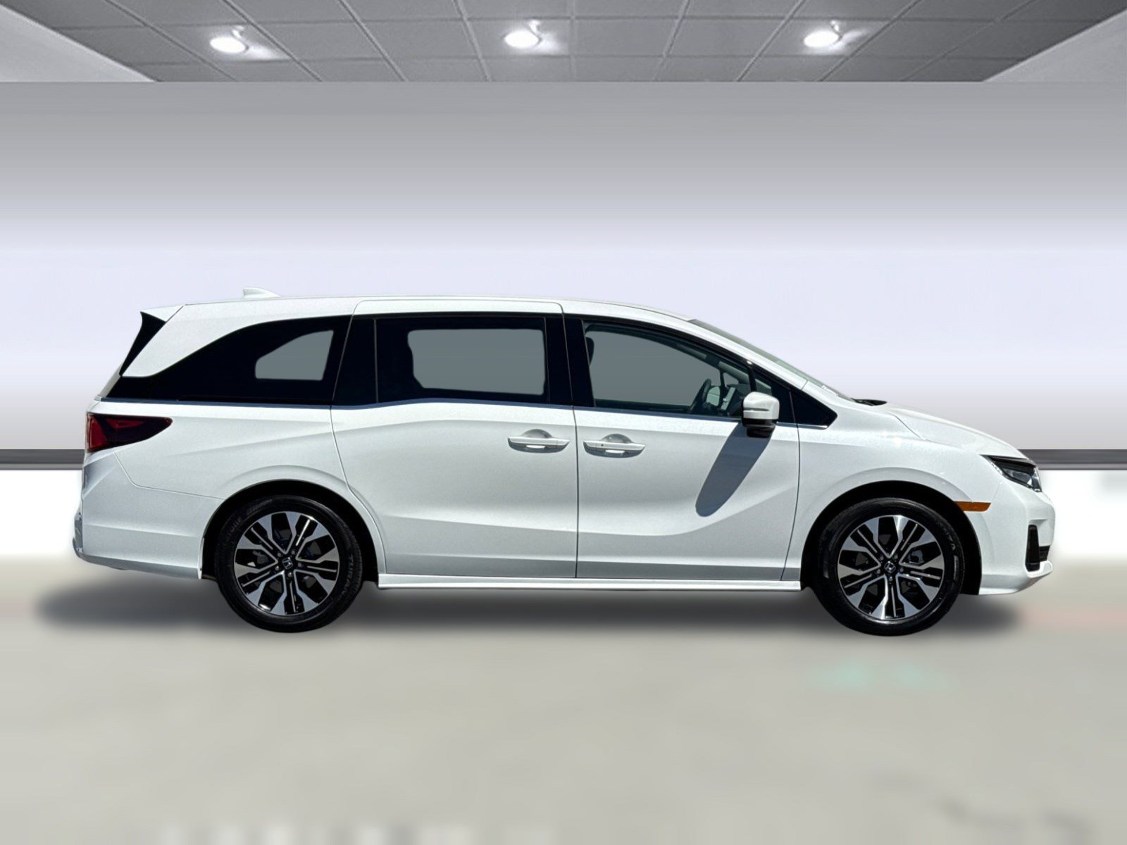 Certified 2026 Honda Odyssey Elite image 7