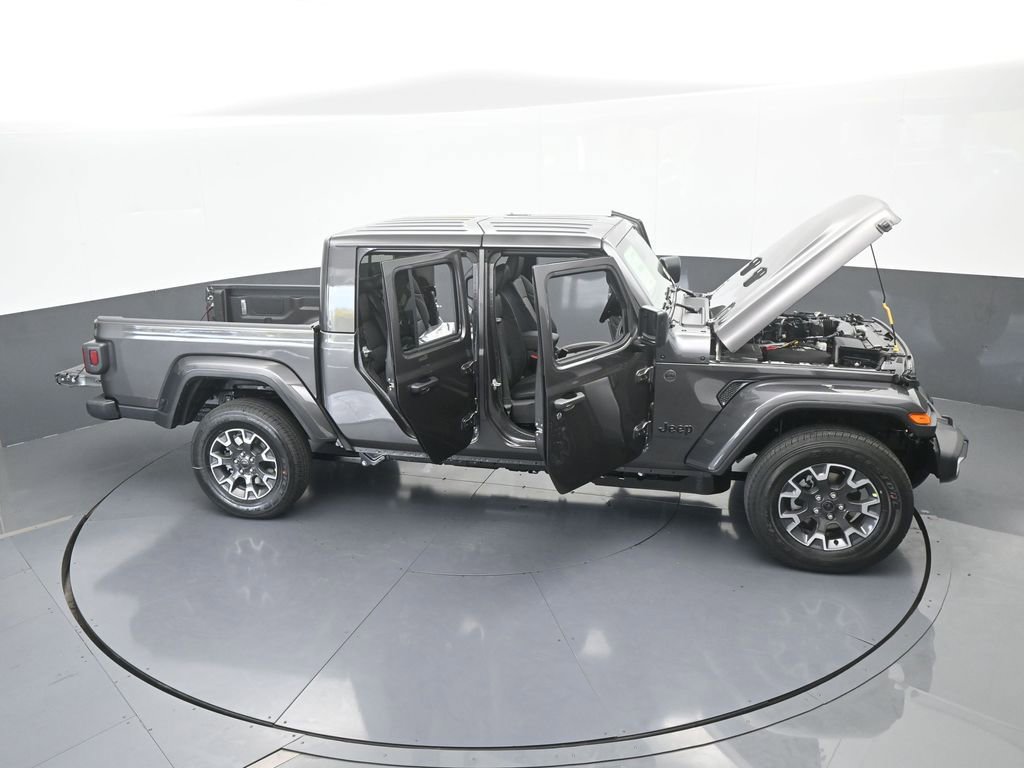 New 2026 Jeep Gladiator Sahara image 64