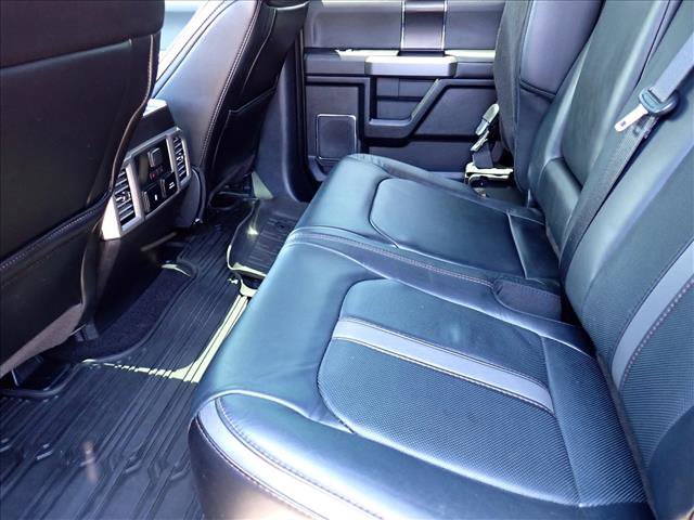 Used 2019 Ford F150 Platinum w/ Equipment Group 701A Luxury AWD/4WD image 9
