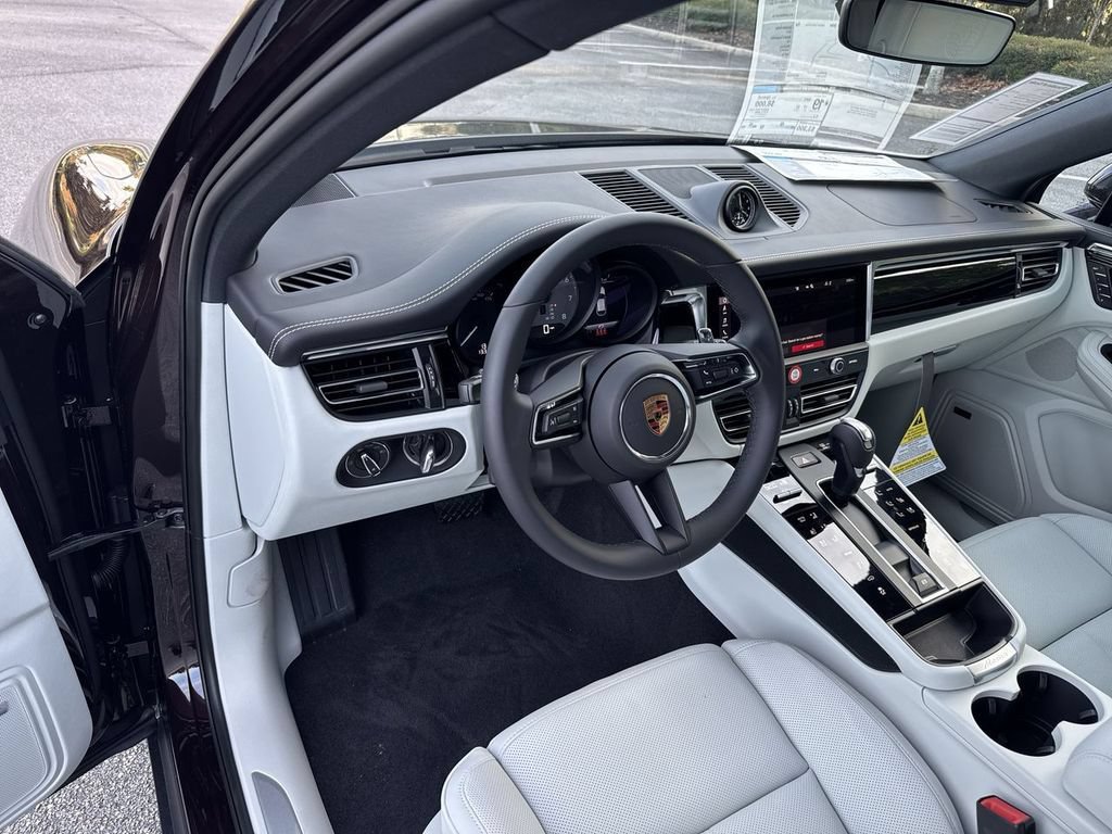 New 2026 Porsche Macan S AWD/4WD image 4
