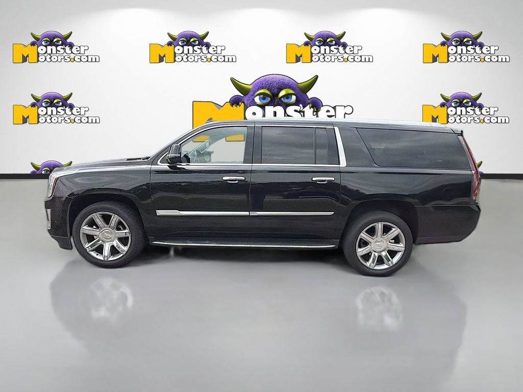Used 2019 Cadillac Escalade ESV Luxury AWD/4WD image 8